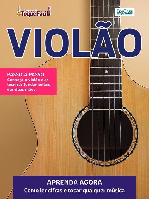 Title details for Coleção Toque Fácil by EDICASE GESTAO DE NEGOCIOS EIRELI - Available